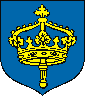 Herb - GMINA KORONOWO